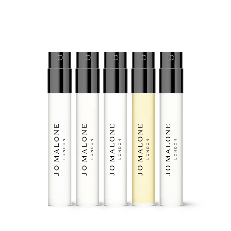 Cologne Discovery Collection, Product Shot