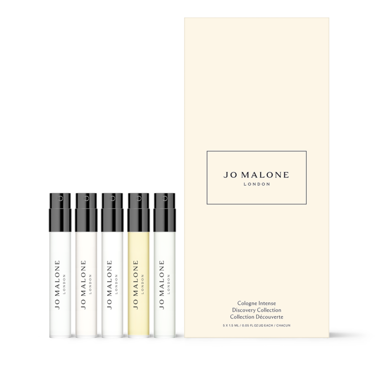 Cologne Discovery Collection, Product Shot