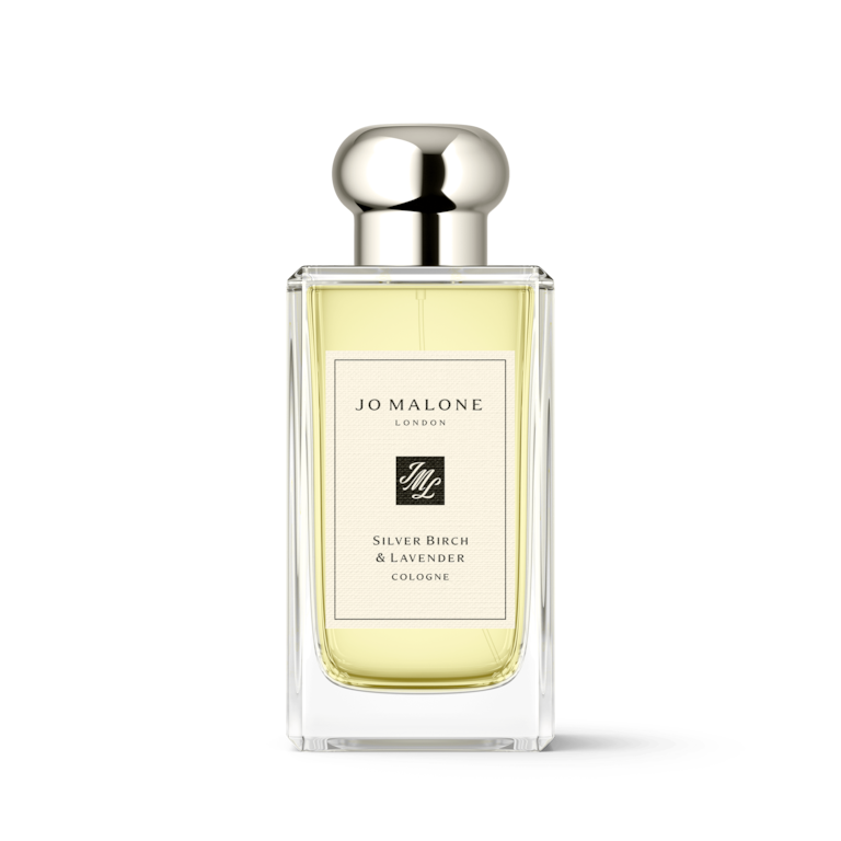 Silver Birch & Lavender Cologne, 100.0 ml, Product Shot