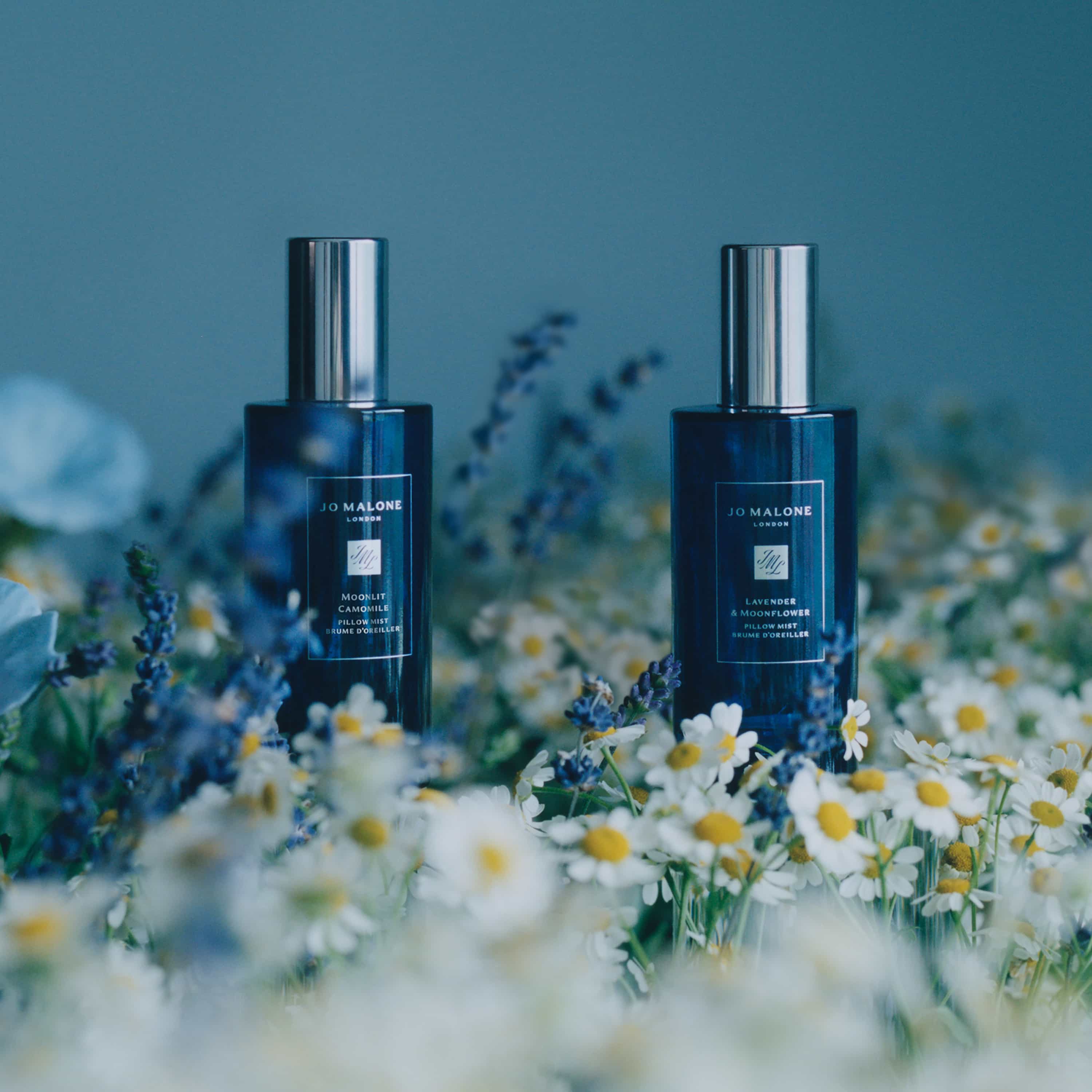 JO MALONE ラベンダー u0026 ムーンフラワー ピローミスト Lavender 