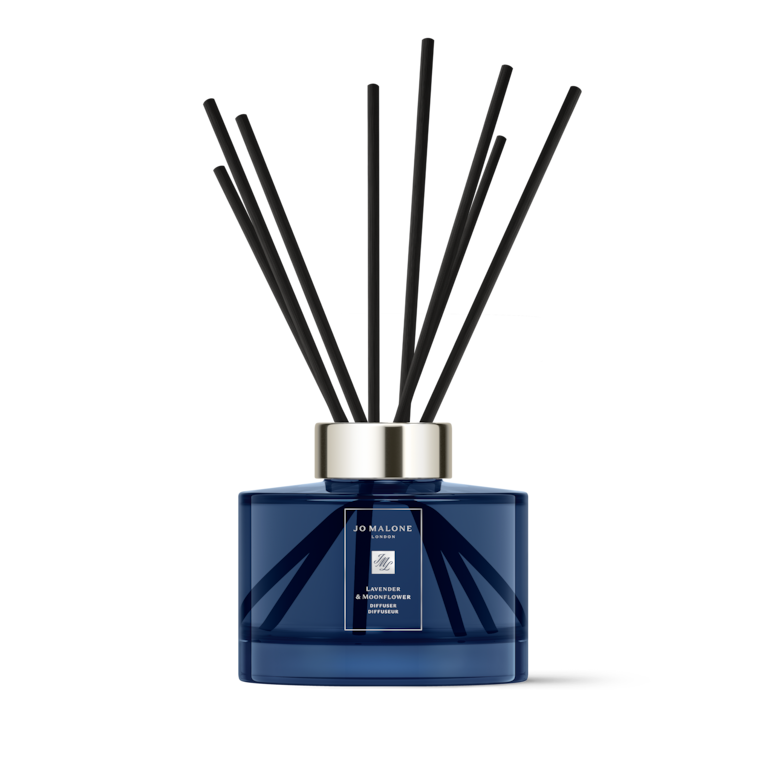Lavender & Moonflower Reed Diffuser, 165.0 ml, Product Shot