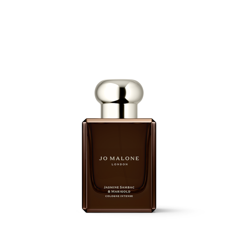 Jasmine Sambac & Marigold Cologne Intense, 50.0 ml, Product Shot
