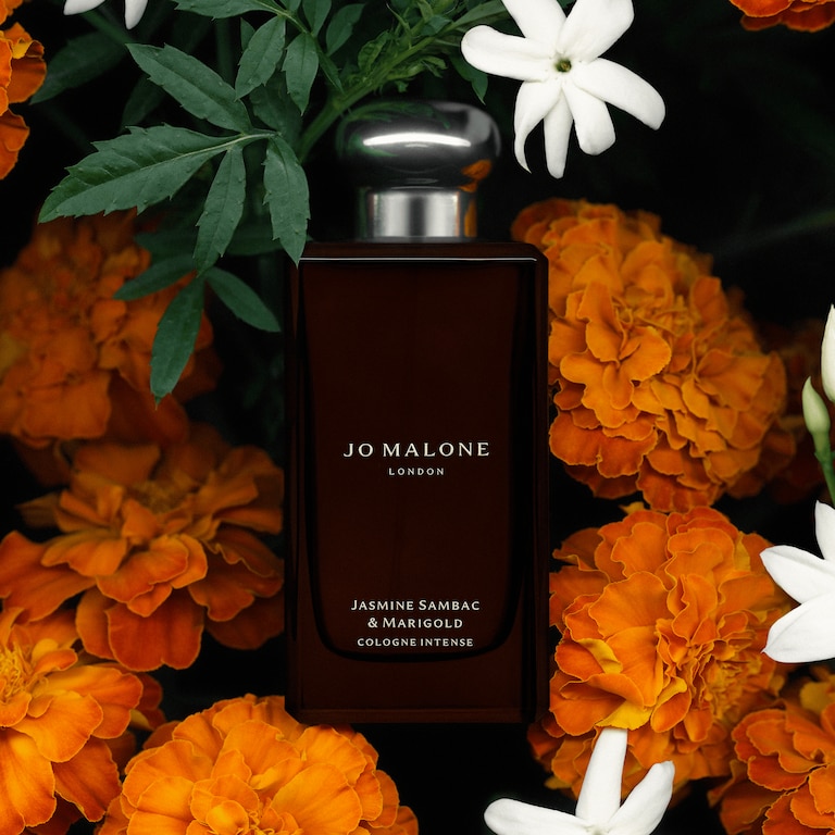 Jasmine Sambac & Marigold Cologne Intense, 50.0 ml, Alt