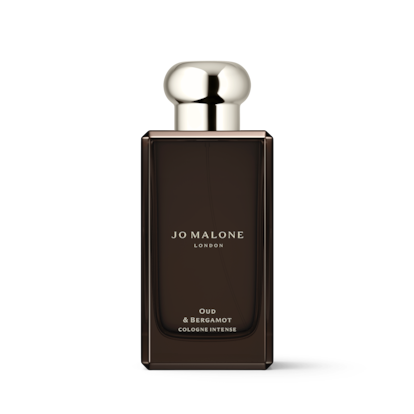 Oud & Bergamot Cologne Intense, 100.0 ml, Product Shot