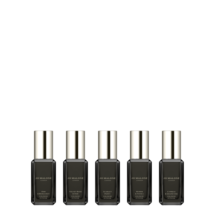Coleção Cologne Intense, Product Shot