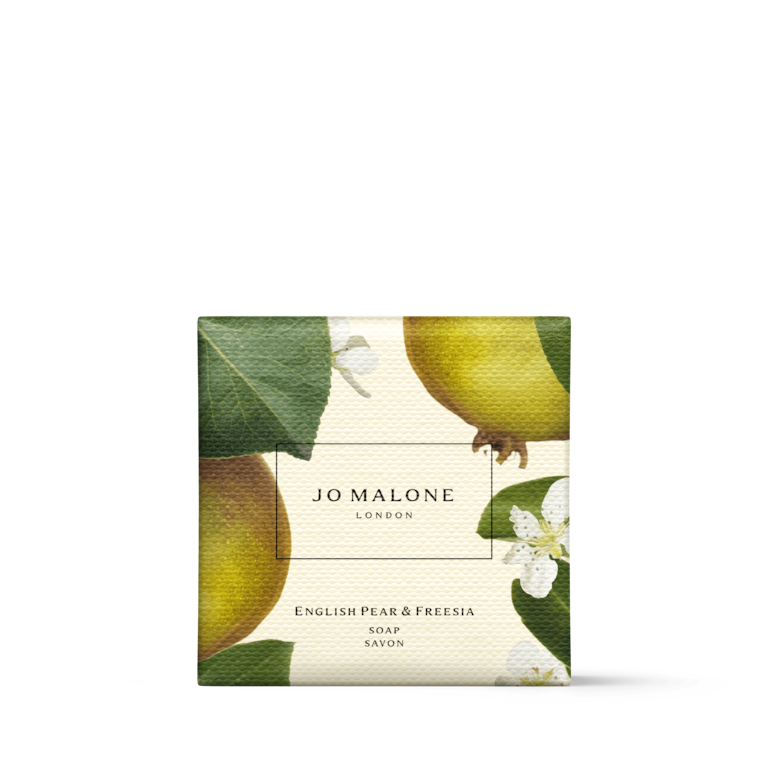 English Pear & Freesia Soap, 100.0 g, Product Shot