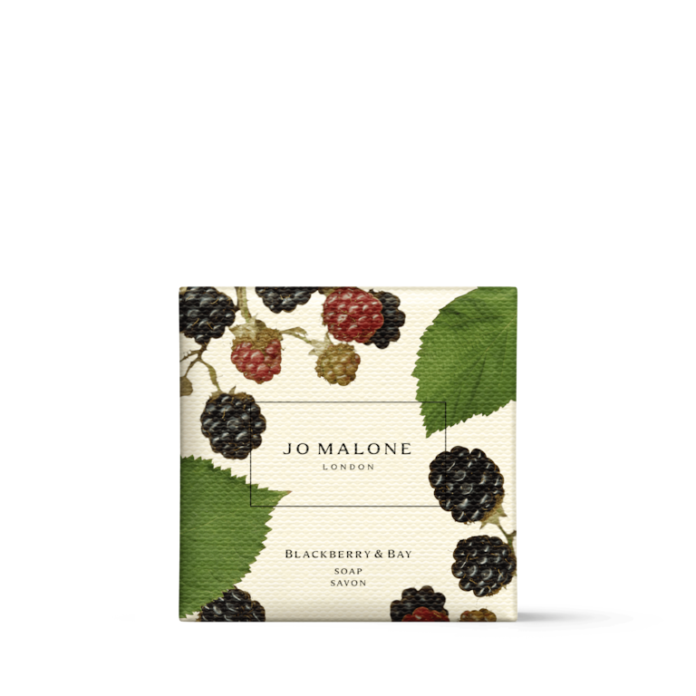 Blackberry & Bay Soap, 100.0 g, Product Shot