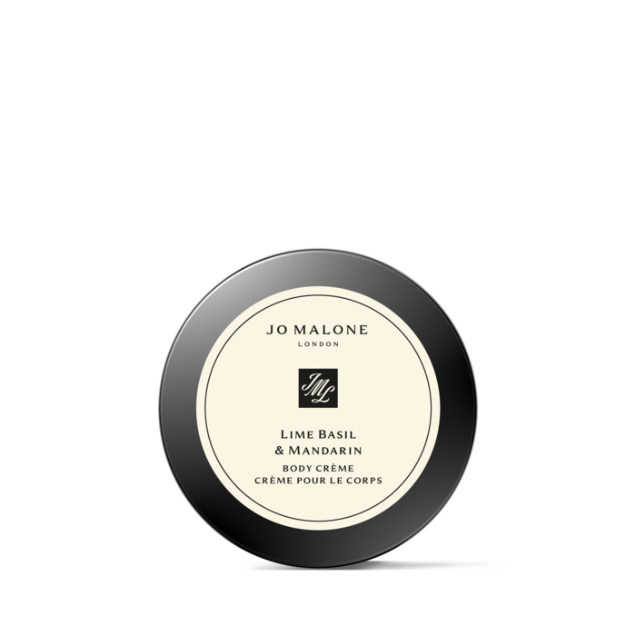 Lime Basil & Mandarin Body Crème, 50.0 ml, Product Shot