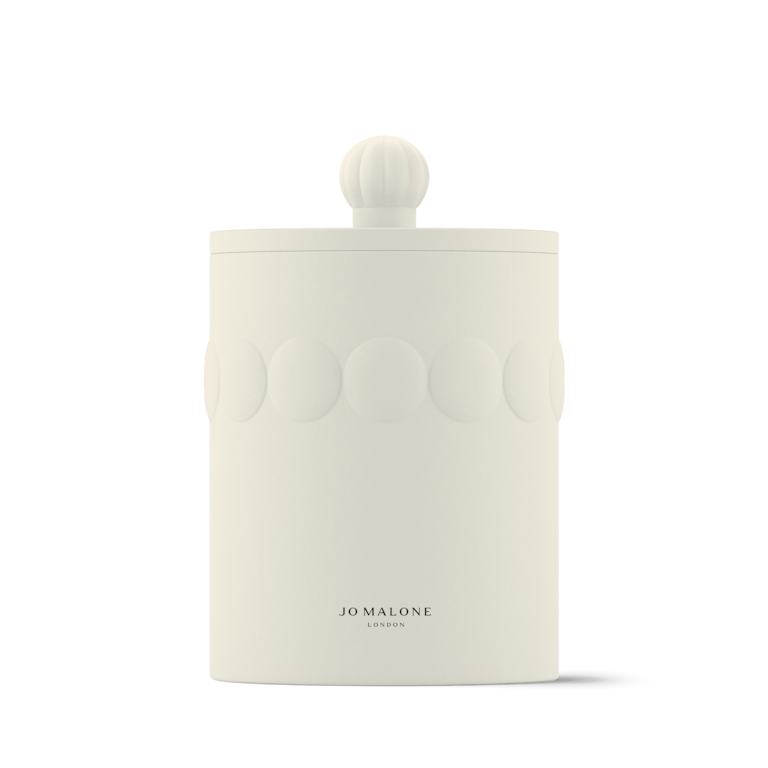 Golden Amber & Orange Townhouse Candle, 300.0 g, Product Shot