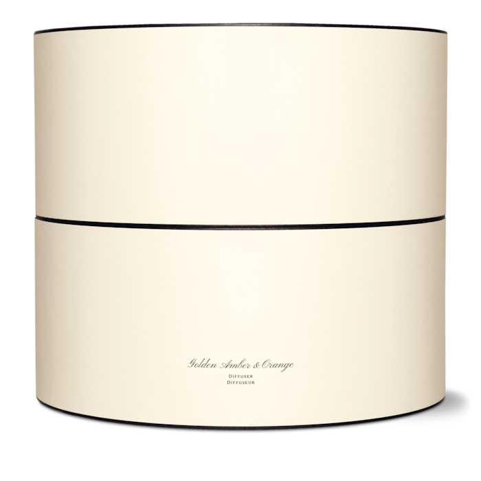 Golden Amber & Orange Difusor Townhouse, 350.0 ml, Product Shot