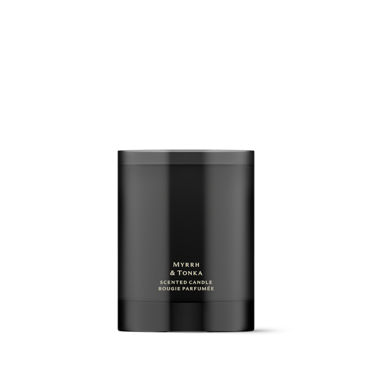 Myrrh & Tonka Scented Candle, 65.0 g, Product Shot