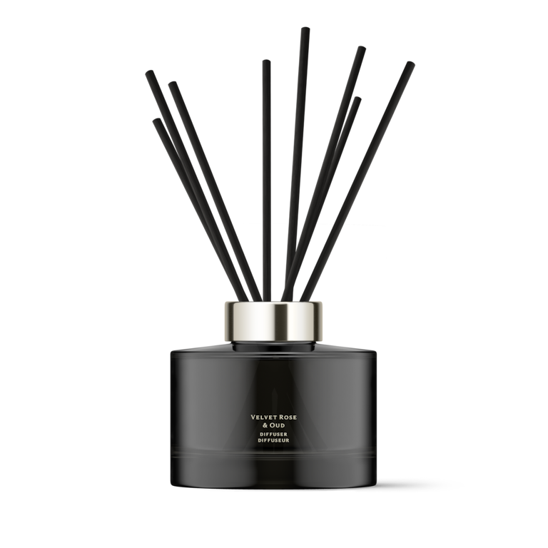 Velvet Rose & Oud Reed Diffuser, 165.0 ml, Product Shot