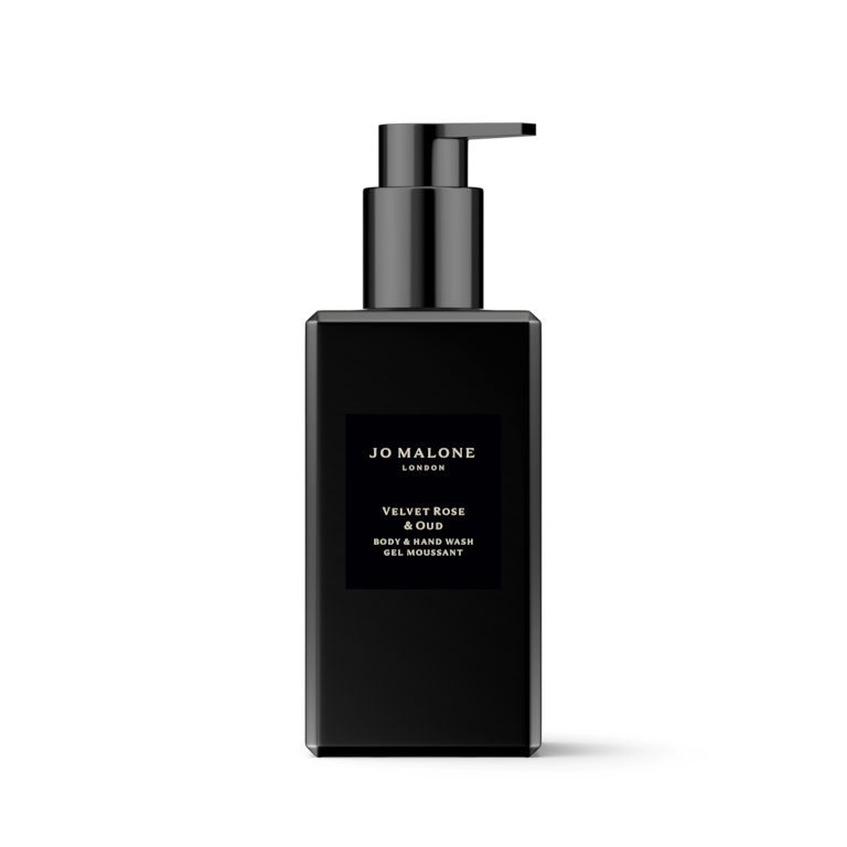 Velvet Rose & Oud Body & Hand Wash, 250.0 ml, Product Shot