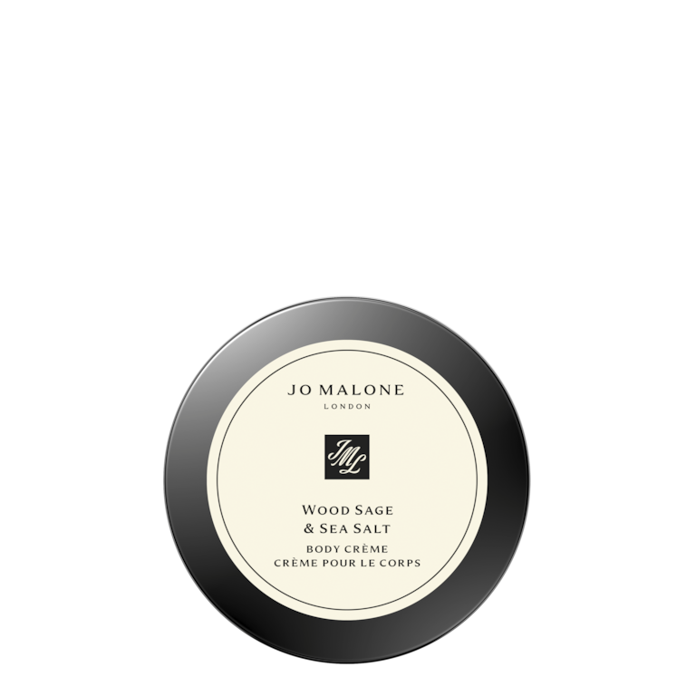 Wood Sage & Sea Salt Body Crème, 50.0 ml, Product Shot