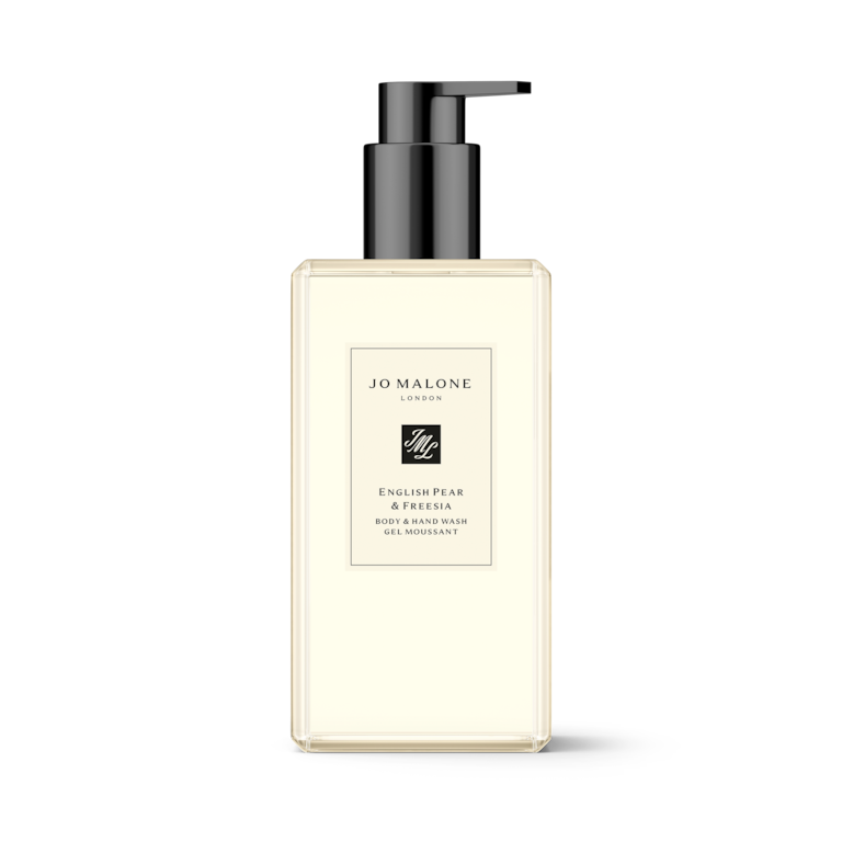 English Pear & Freesia Gel de Corpo e Mãos, 500.0 ml, Product Shot