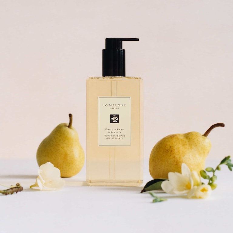 English Pear & Freesia Body & Hand Wash, 500.0 ml, Alt