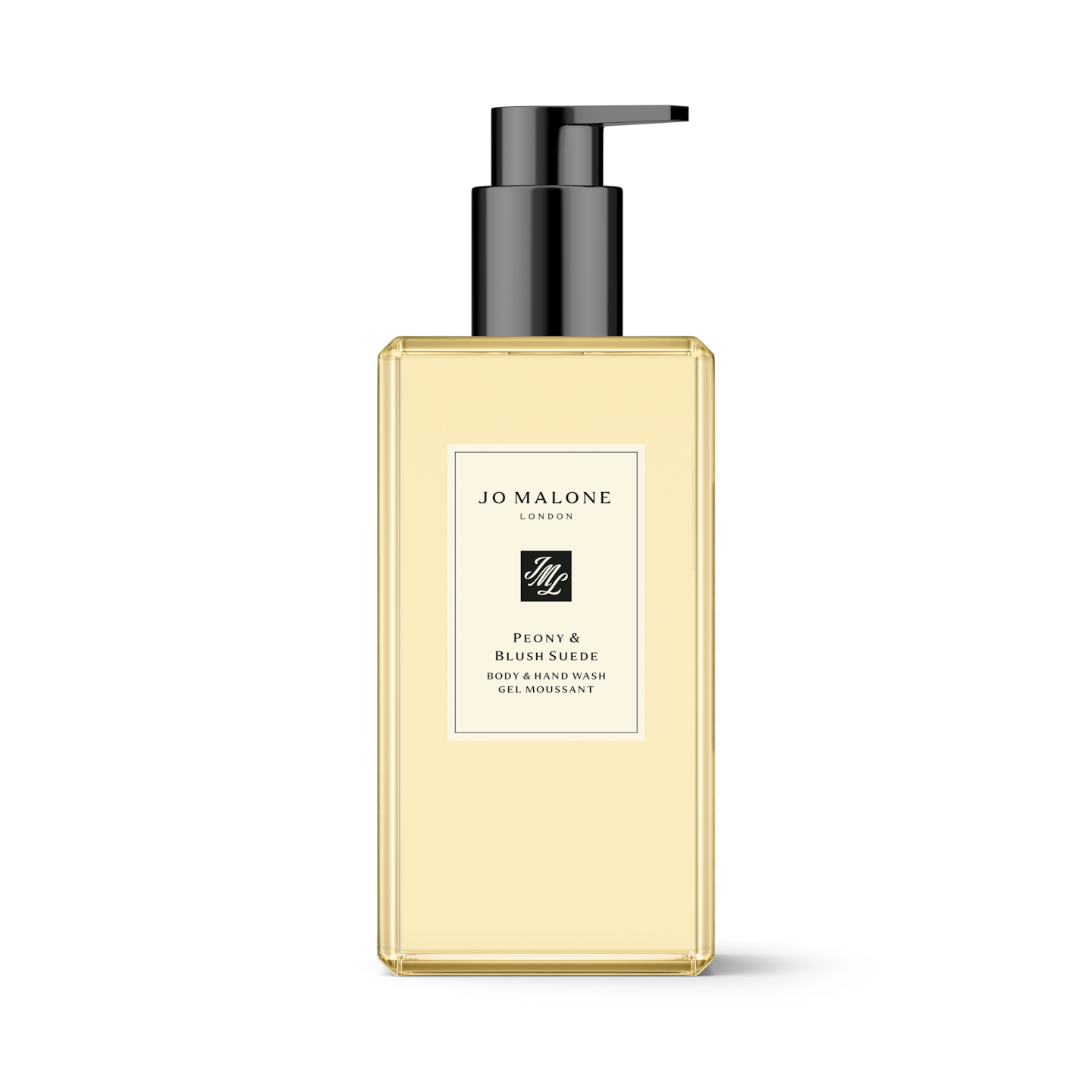 JO MALONE Peony & Blush Suede ハンドソープ Peony & Blush Suede Body & Hand Wash | Jo Malone London