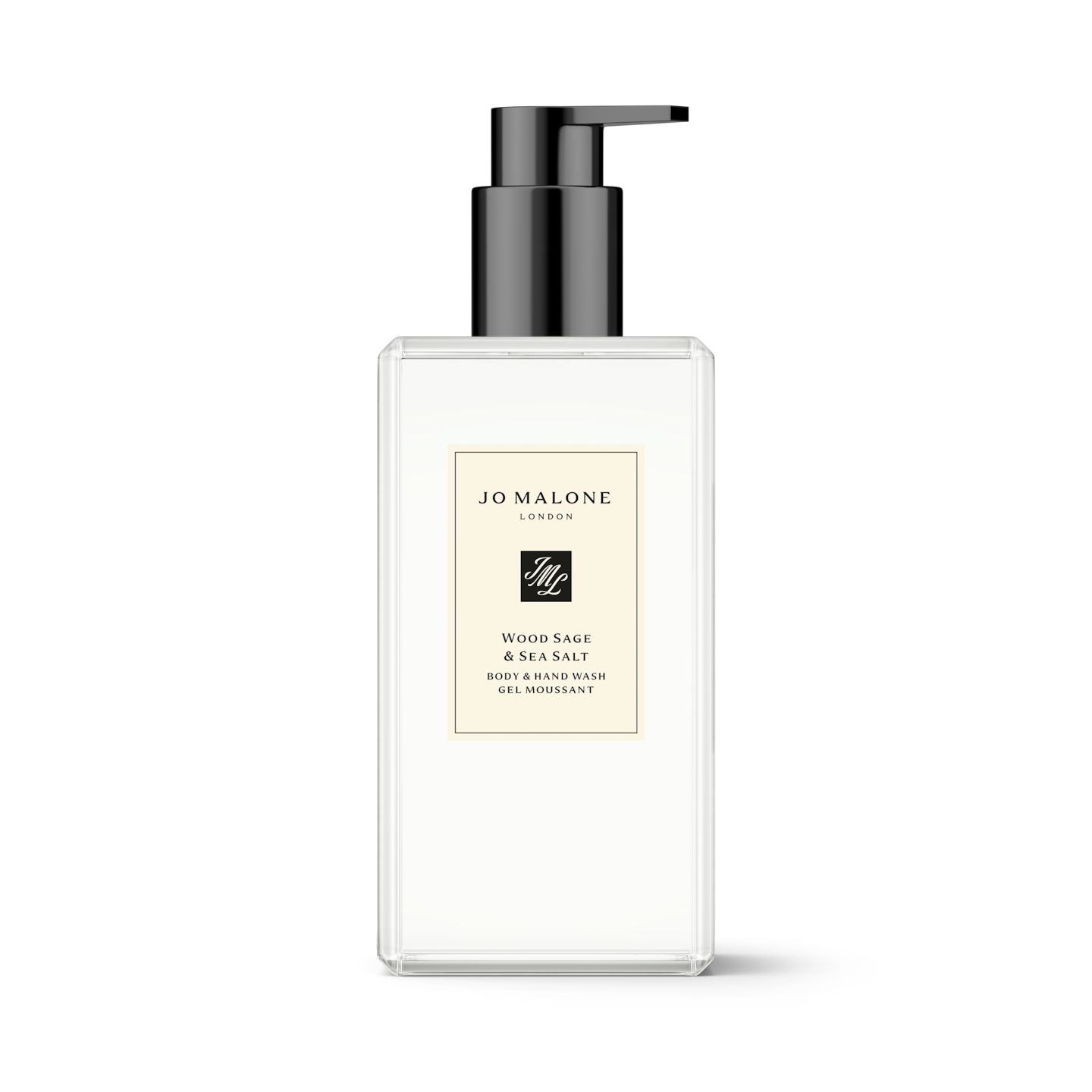 Wood Sage & Sea Salt Body & Hand Wash | Jo Malone London
