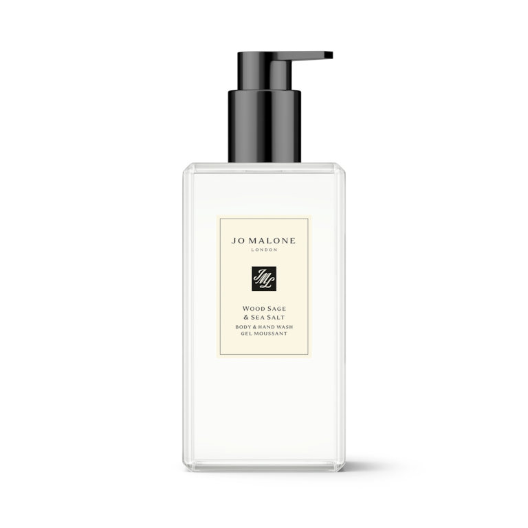 Wood Sage & Sea Salt Body & Hand Wash, 500.0 ml, Product Shot