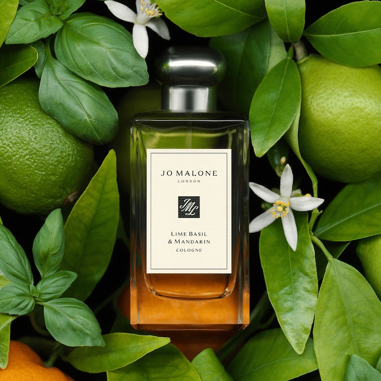 Lime Basil & Mandarin Cologne, 9.0 ml, Alt