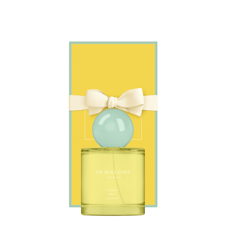 Yuzu Zest Yuja Cologne, 50.0 ml, Product Shot