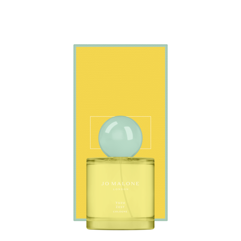 Yuzu Zest Yuja Cologne, 50.0 ml, Product Shot