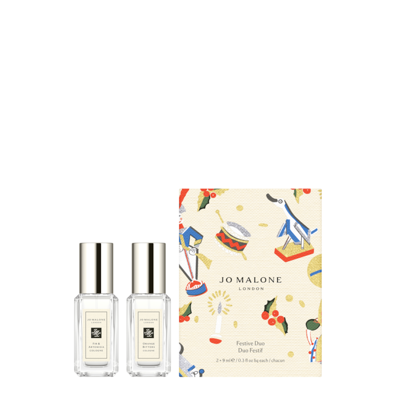 Festive Cologne Duo, Product Shot