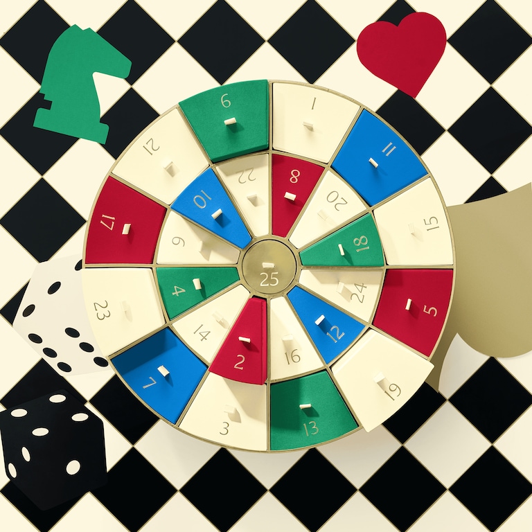 Advent Calendar, Alt