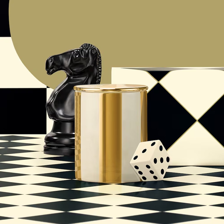 Bitter Orange & Chocolate Ceramic Candle, 300.0 g, Alt