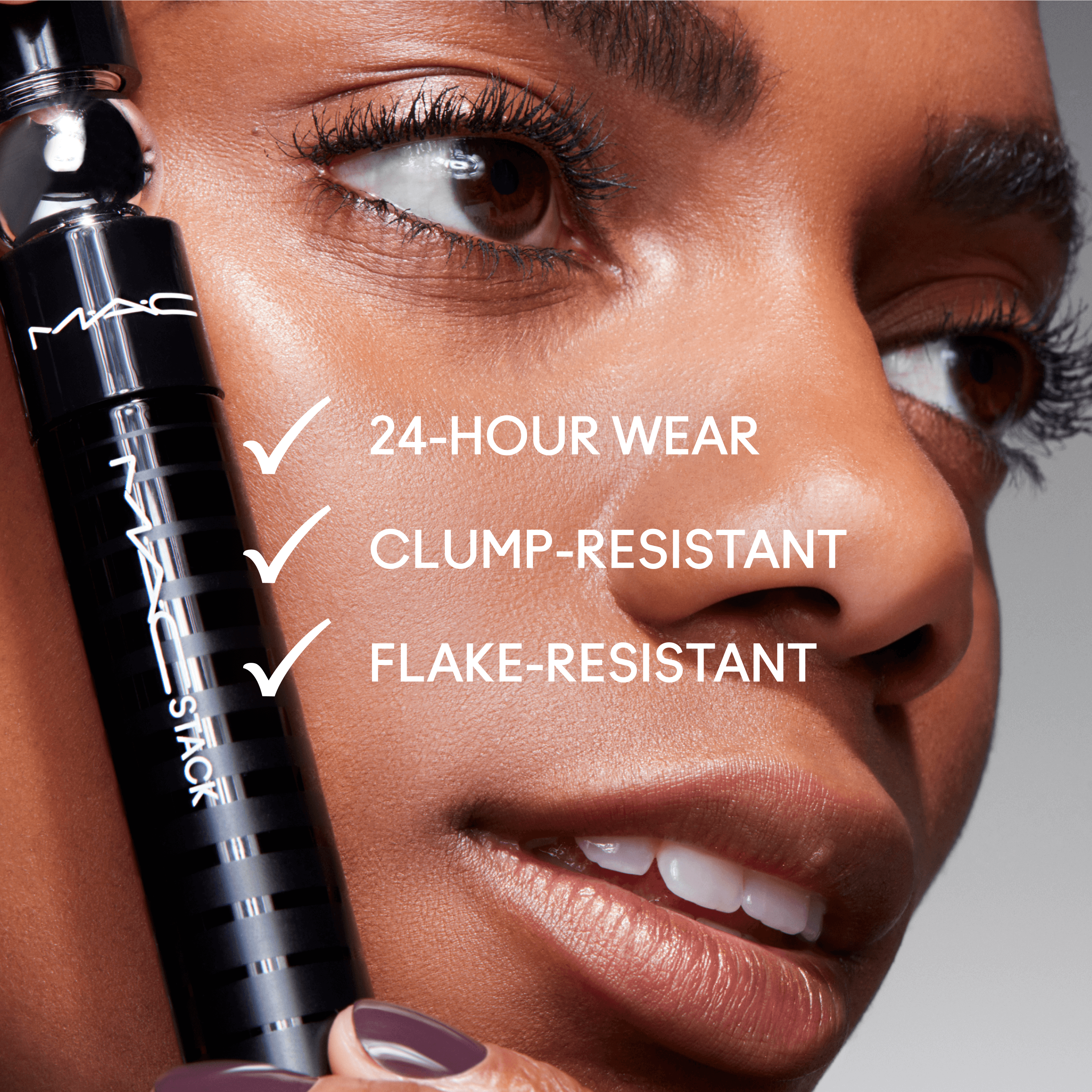 M·A·CStack Waterproof Mascara | M·A·C Cosmetics | Official Site