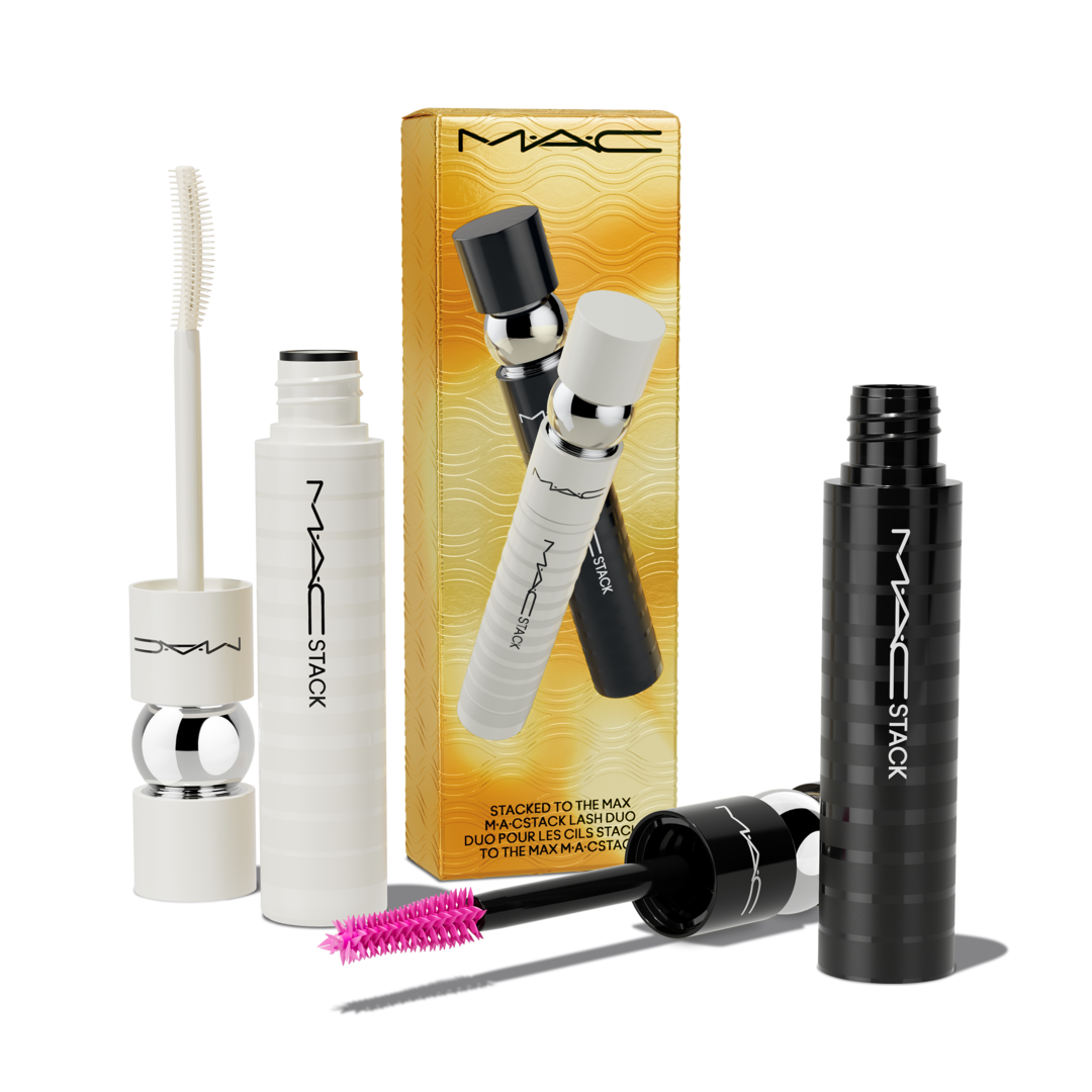 Stacked To The Max M·A·CStack Lash Duo | WERT: 74€