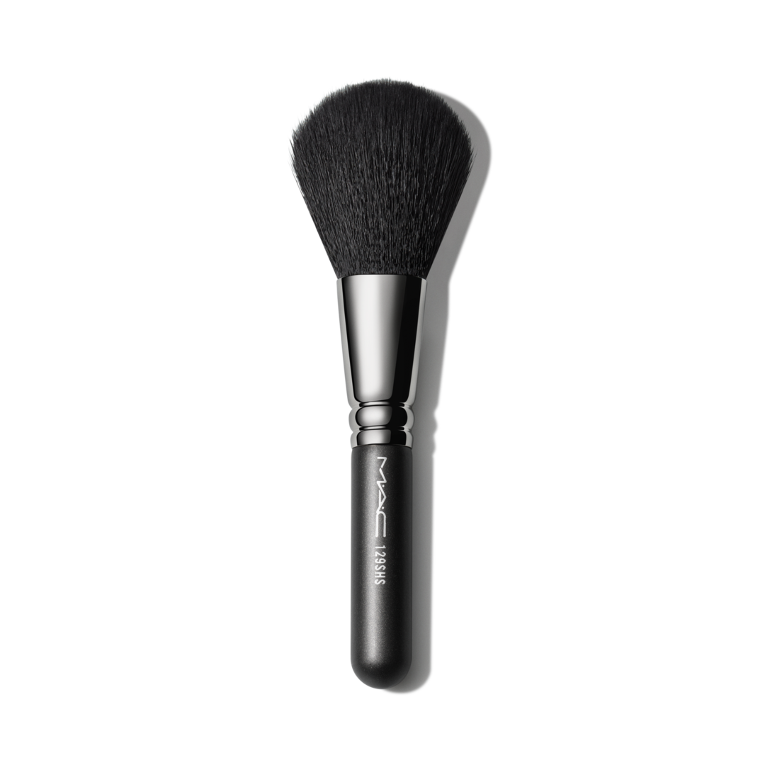 129SH Synthetic Powder/Blush Brush