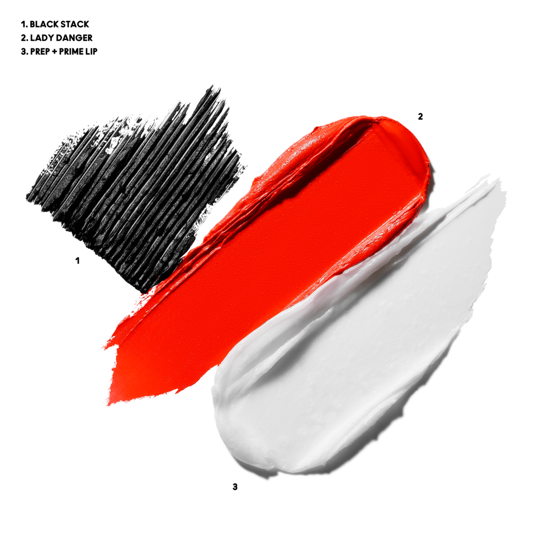 Lashes to Lips Kit: Neutral