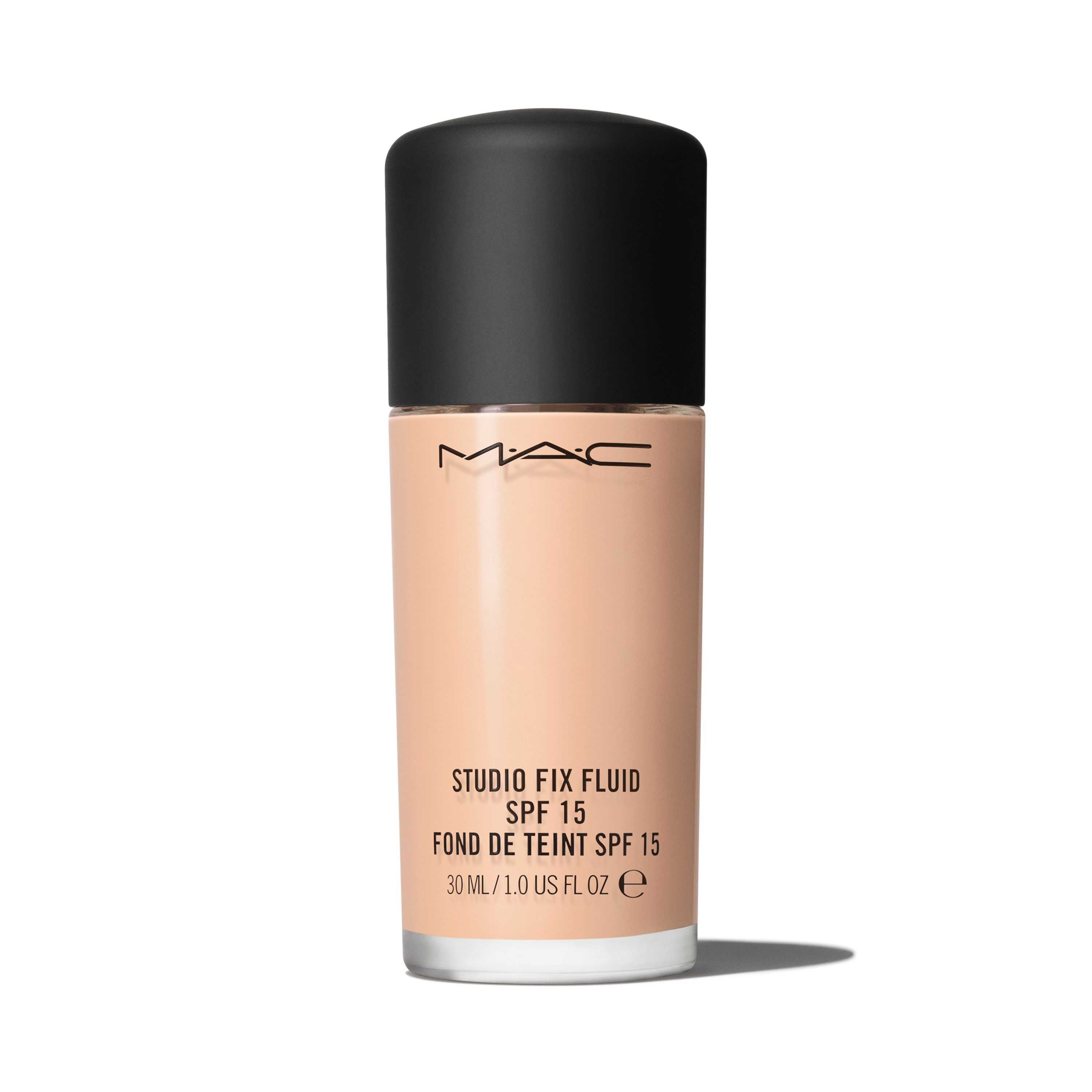 mac studio fix foundation fluid