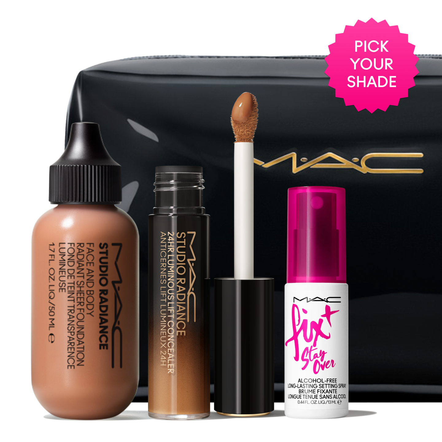 Sheer Radiant Glow Duo MAC Cosmetics Australia