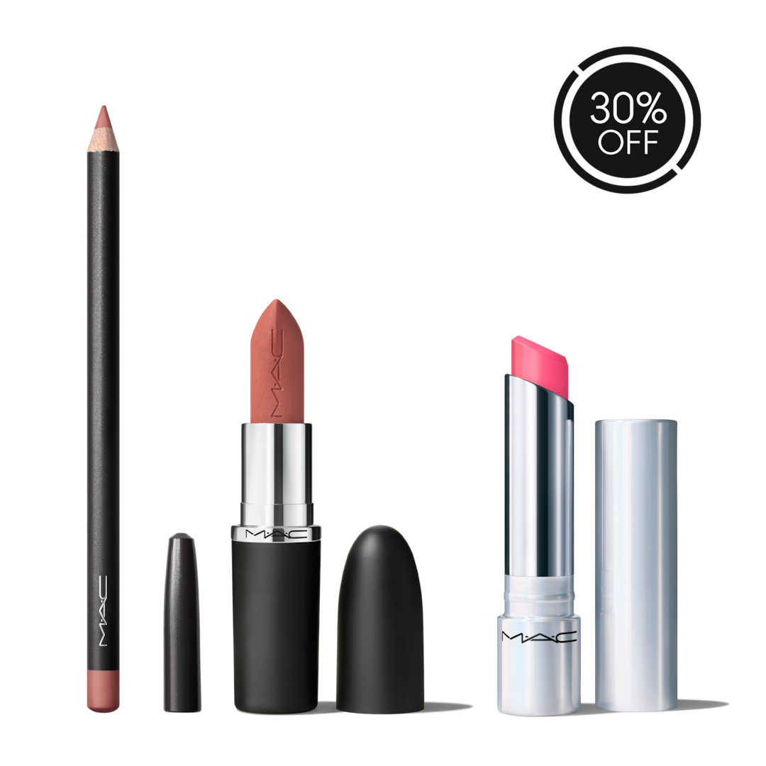 Kinda Peach Lip Kit