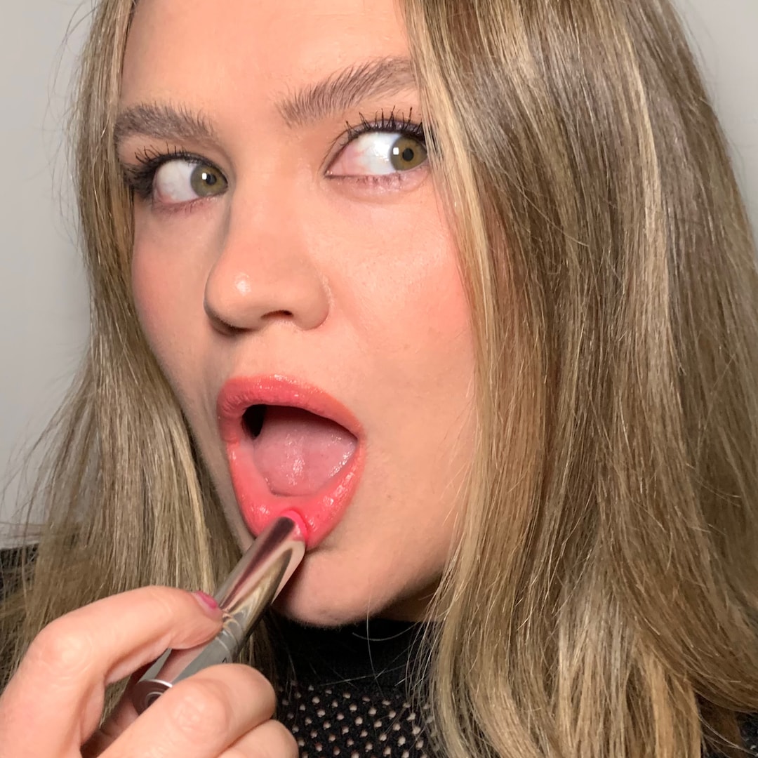 Kinda Peach Lip Kit