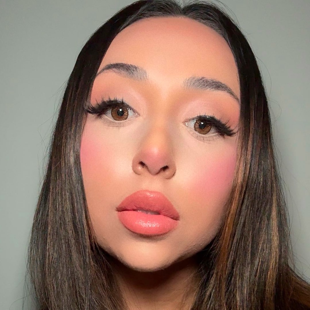 Kinda Peach Lip Kit