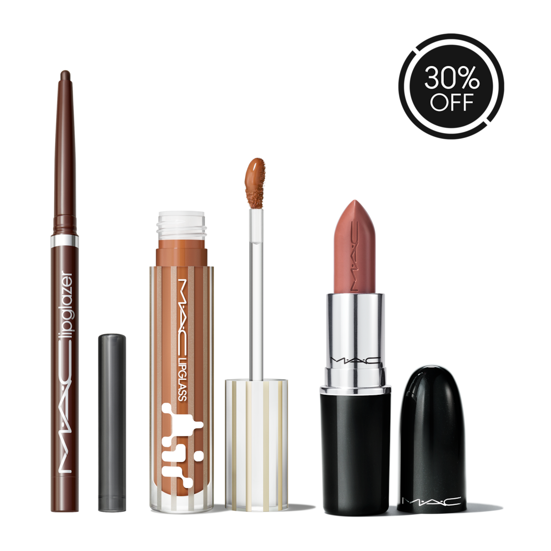 Brown Sugar Lip Kit