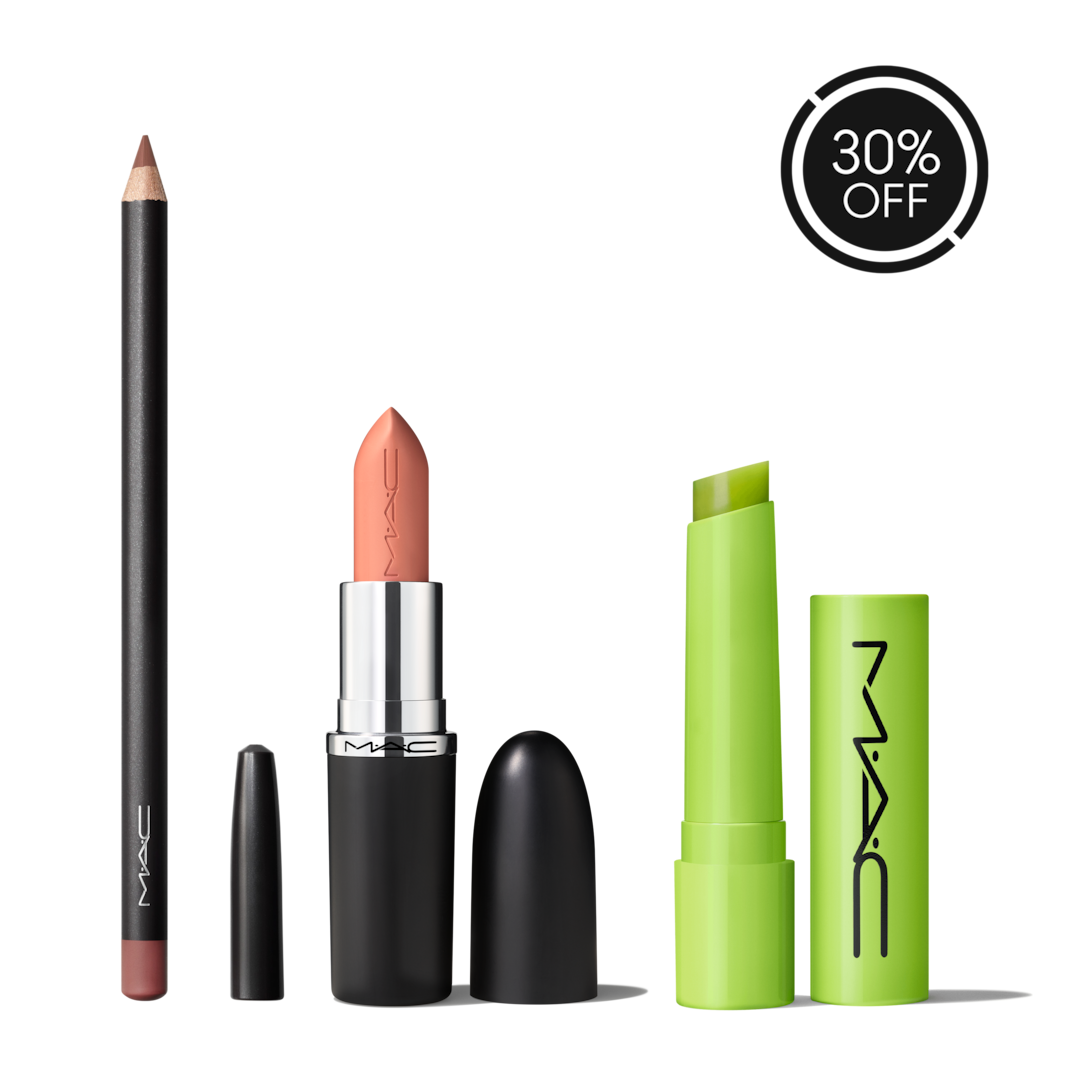 Ocea's Juicy Nude Lip Kit