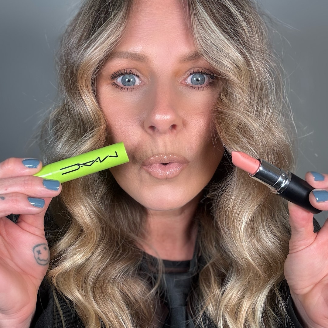 Ocea's Juicy Nude Lip Kit