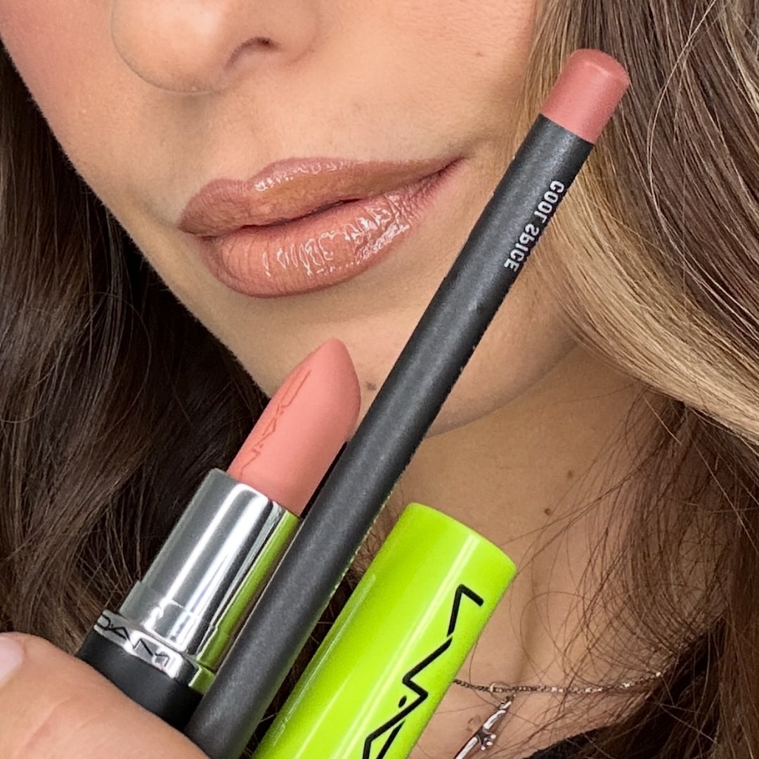 Ocea's Juicy Nude Lip Kit