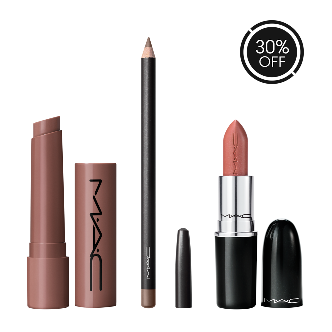 90's Nude Lip Kit
