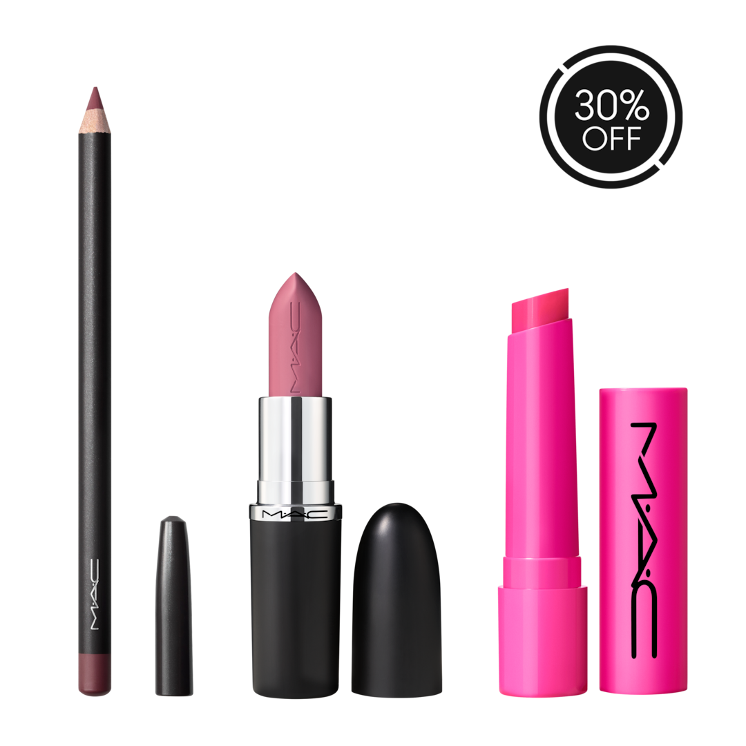Pink Plump Lip Kit