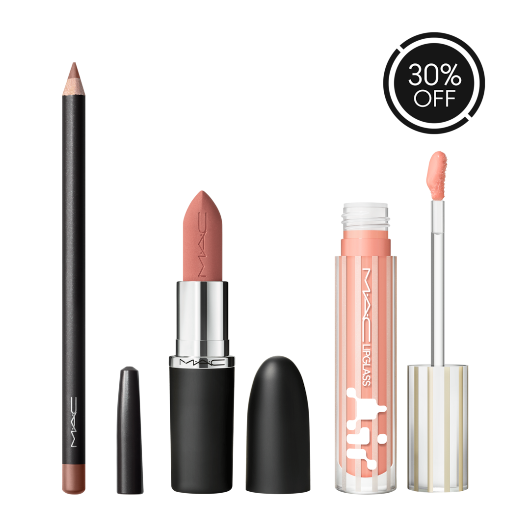 Honey Nude Lip Kit