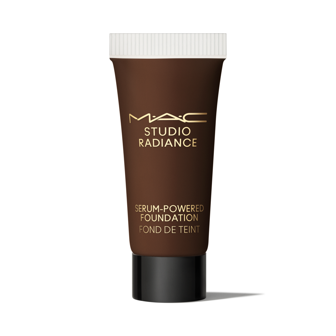 Studio Radiance Serum-Powered Foundation Deluxe Sample, NC58, NC58 / 5ml