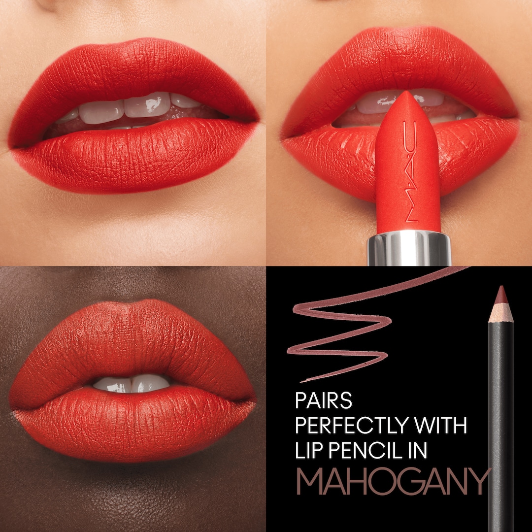 M·A·CXIMAL SILKY MATTE LIPSTICK