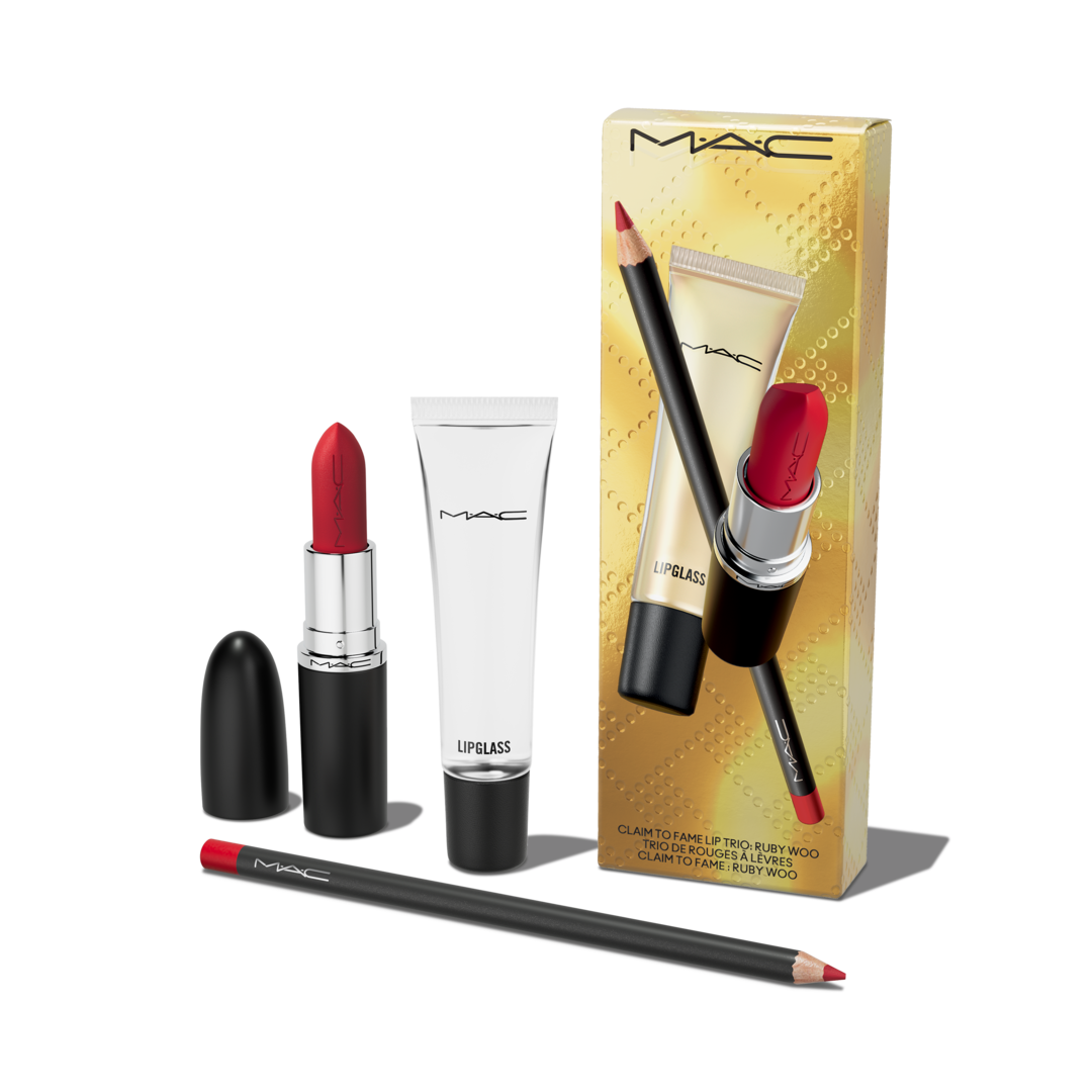 Claim To Face Lip Trio ($119 Value)