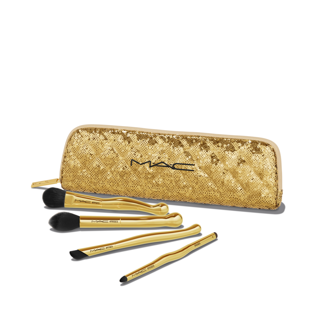 Golden Touch Mini Brush Kit 