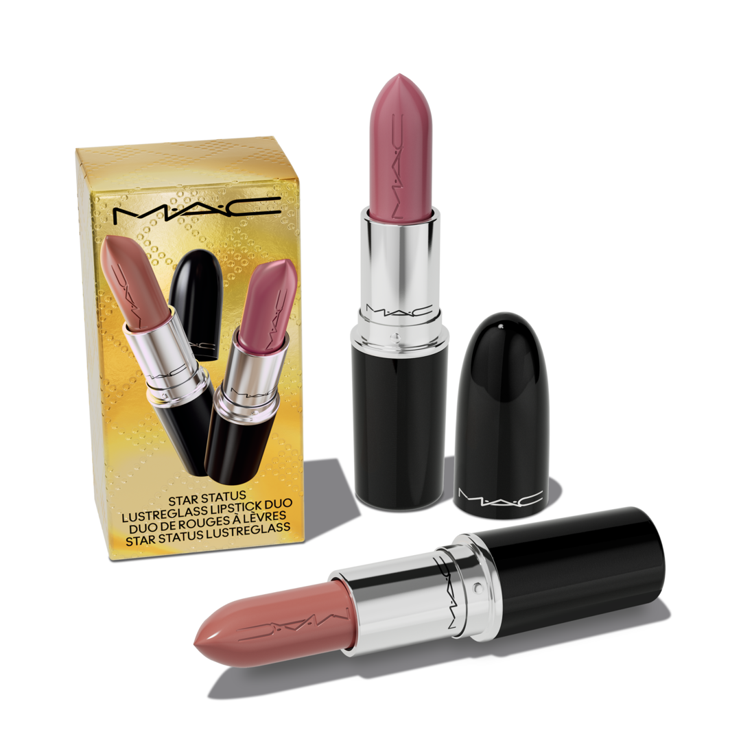 Star Statues Lustreglass Lipstick Duo ($80 Value)